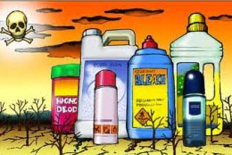 Các chất gây ô nhiễm nước (Phần 4)