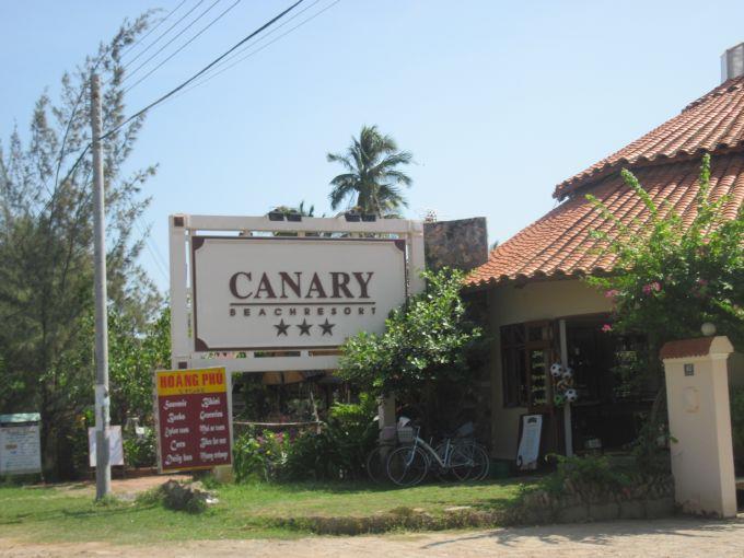 Design domestic wastewater treatment systems for Canary Resort